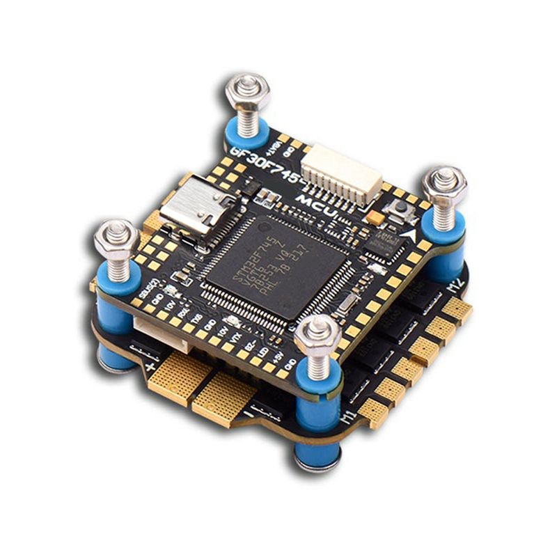 Drone Esc - B05C-F745 FC&ESC FPV Stack GF30F745 Flight