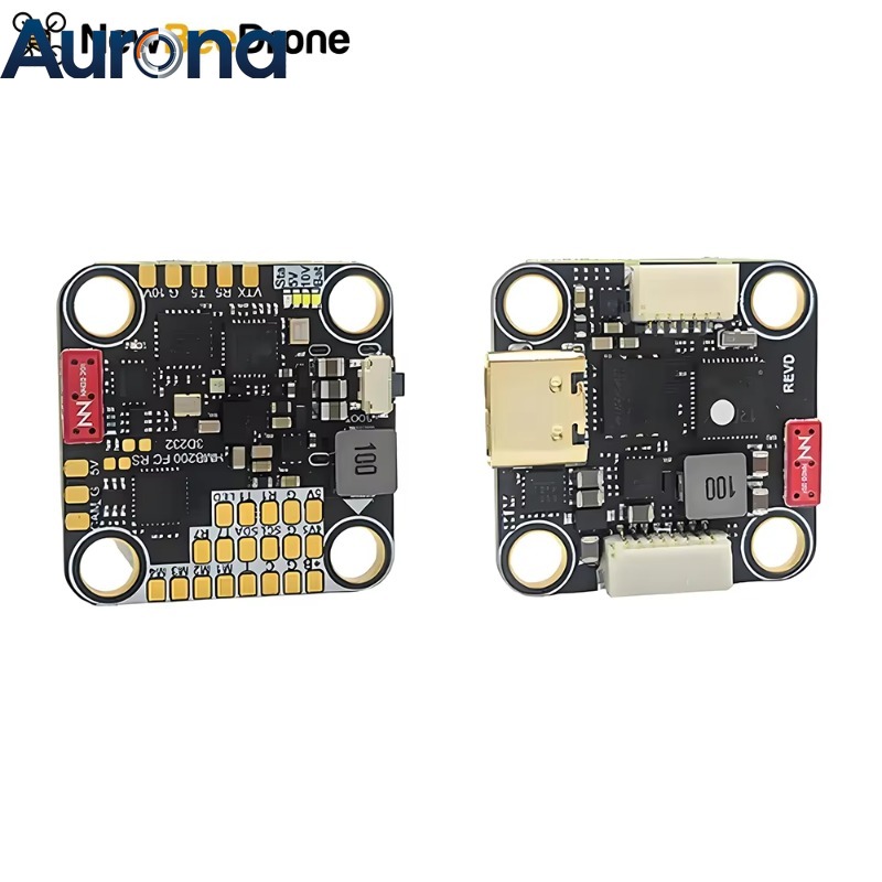 Rc Drone - 【Smart】NewBeeDrone Hummingbird 200 ELRS 2.4Ghz RaceSpec
