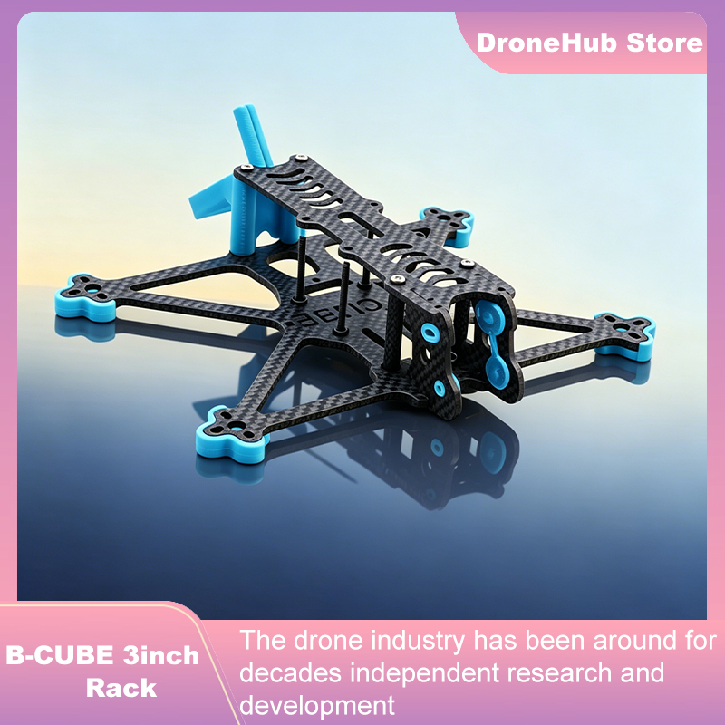 F722 Flight Controller - B-CUBE 3inch FPV Drone Frame Kit
