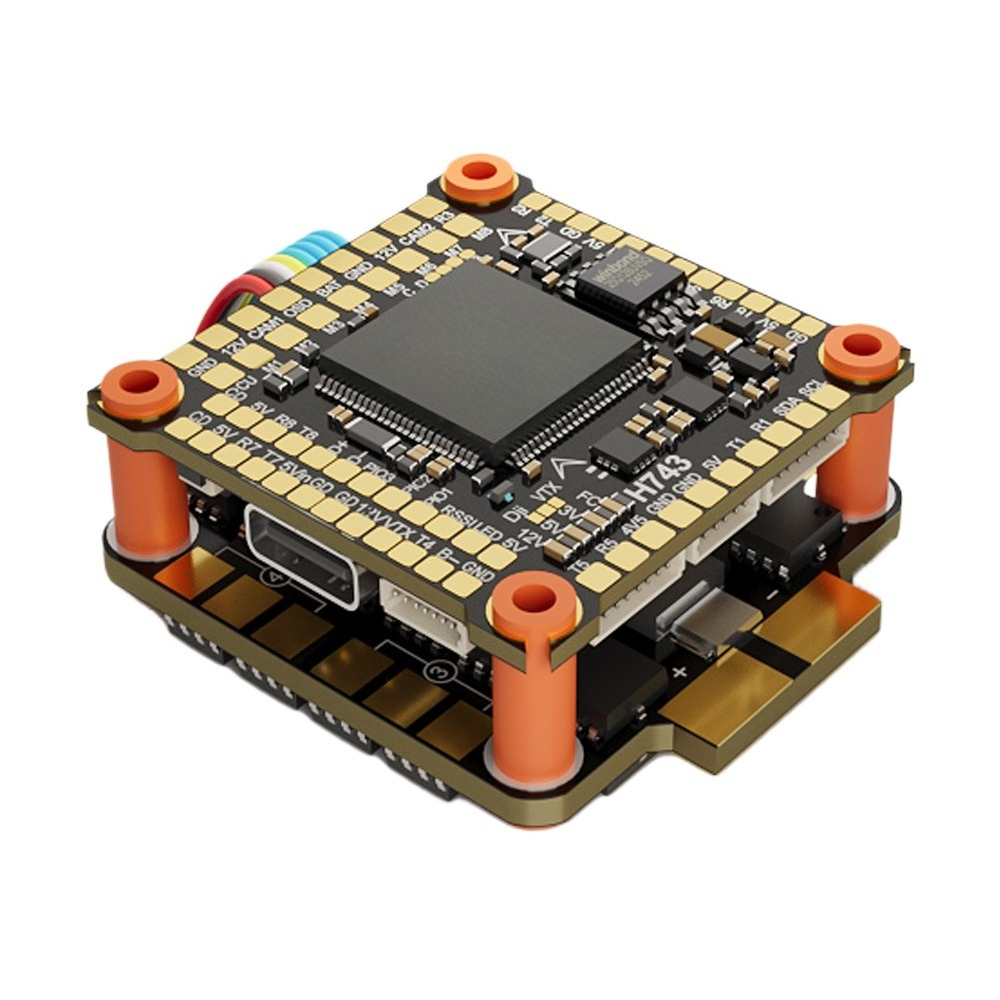 Betaflight Fc - For DAKEFPV H743 Metal FC 55A