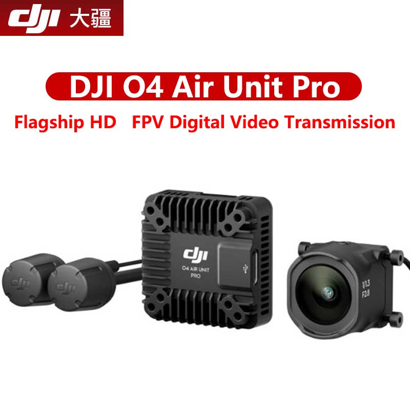 Analog Fpv Camera - Original DJI O4 Air Unit Pro