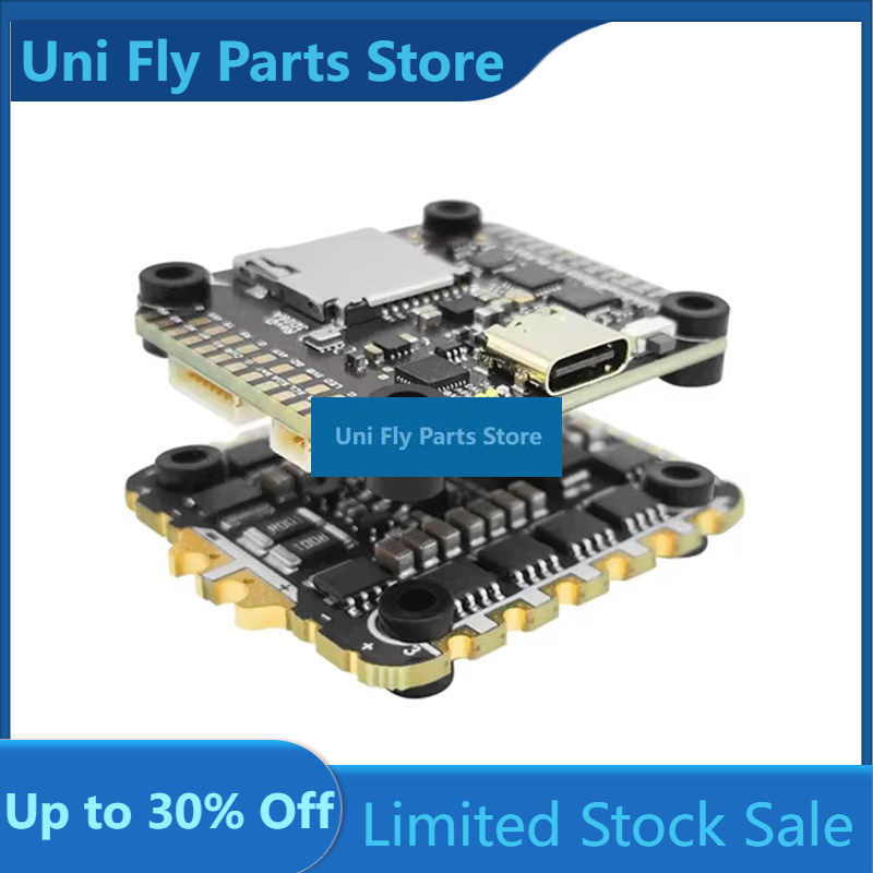 F722 Flight Controller - Newbeedrone Hummingbird 305 Flight Stack With