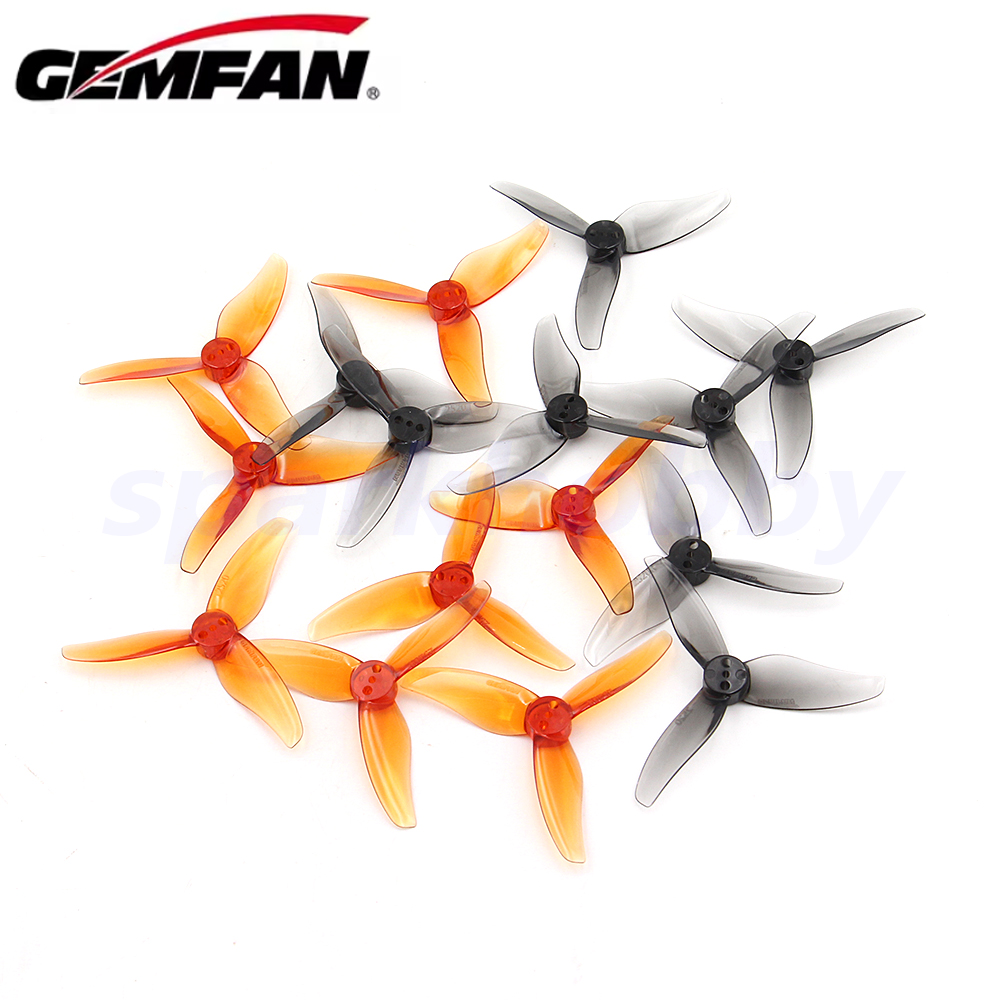 Smoke Stopper - 8Pairs (8CW+8CCW) Gemfan Hurricane 2520 2.5X2X3