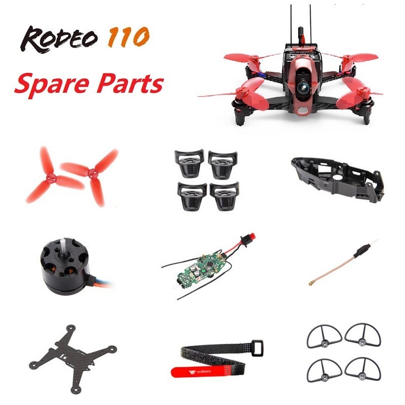 Propeller Guard - Walkera Rodeo 110 RC Drone Spare