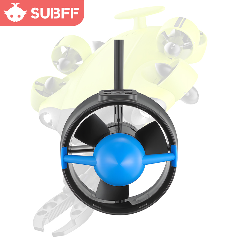 Propeller Guard - Z80 24V BLDC Motor Underwater Thruster