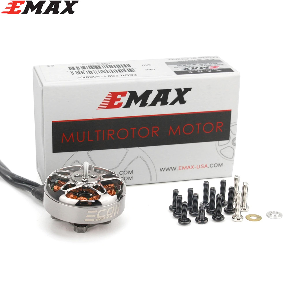 Analog Fpv Camera - 4pcs Emax ECO II Series 2004