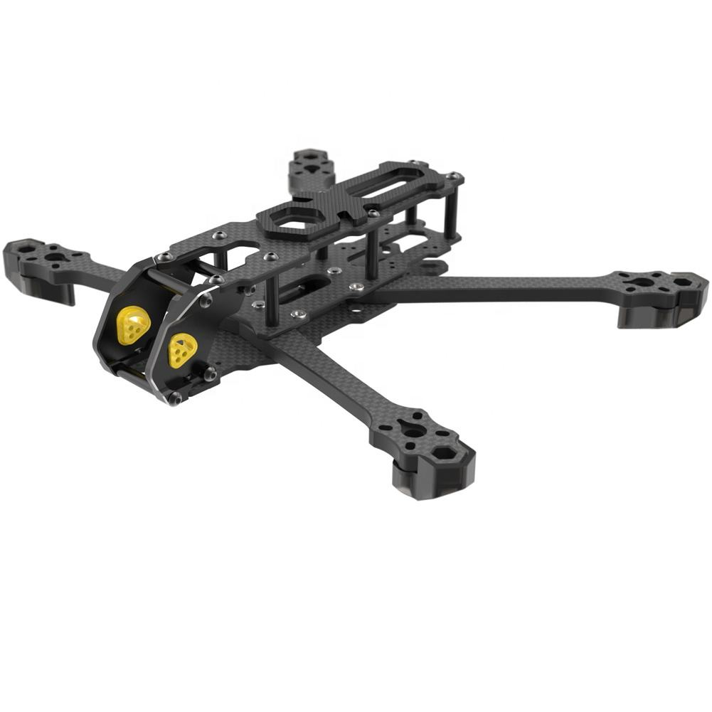 Mario 5 Frame Kit DC / XH Vers - огляд і ціна Carbon Fiber Drone Frame