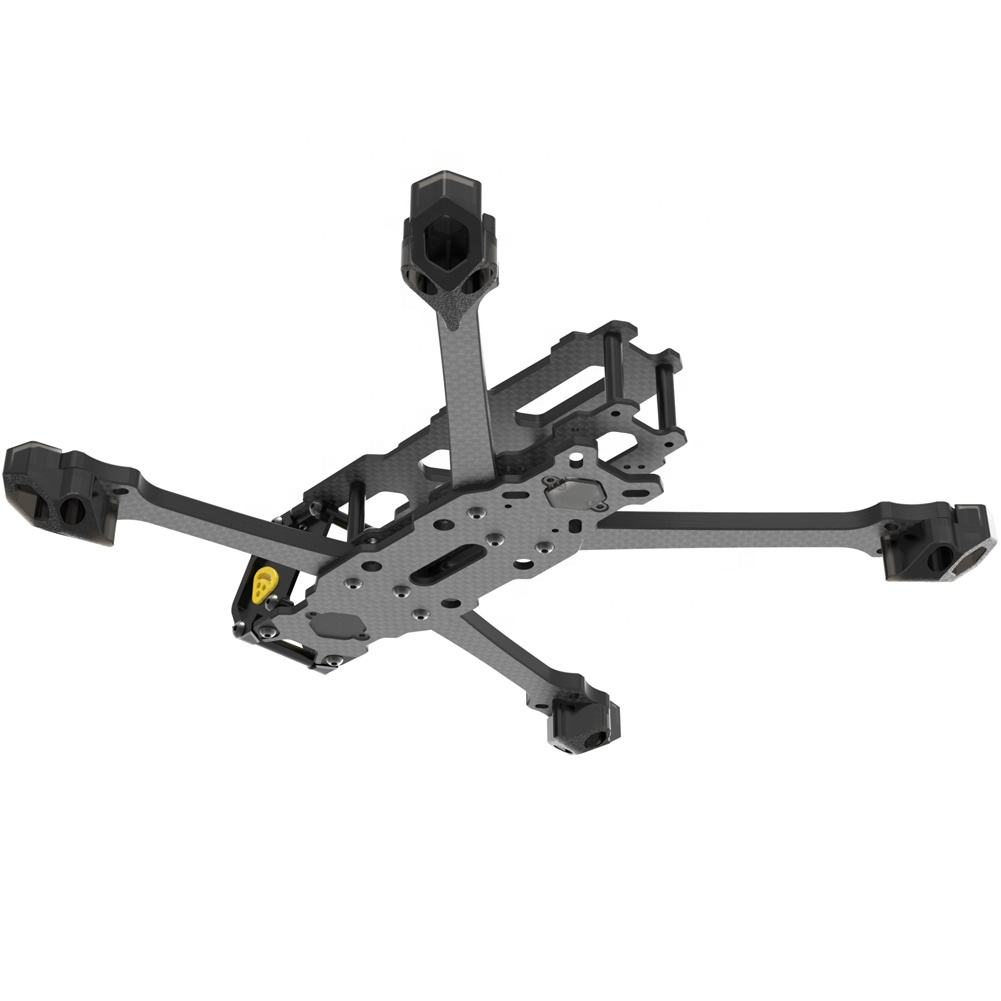 Mario 5 Frame Kit DC / XH Vers - огляд і ціна Carbon Fiber Drone Frame