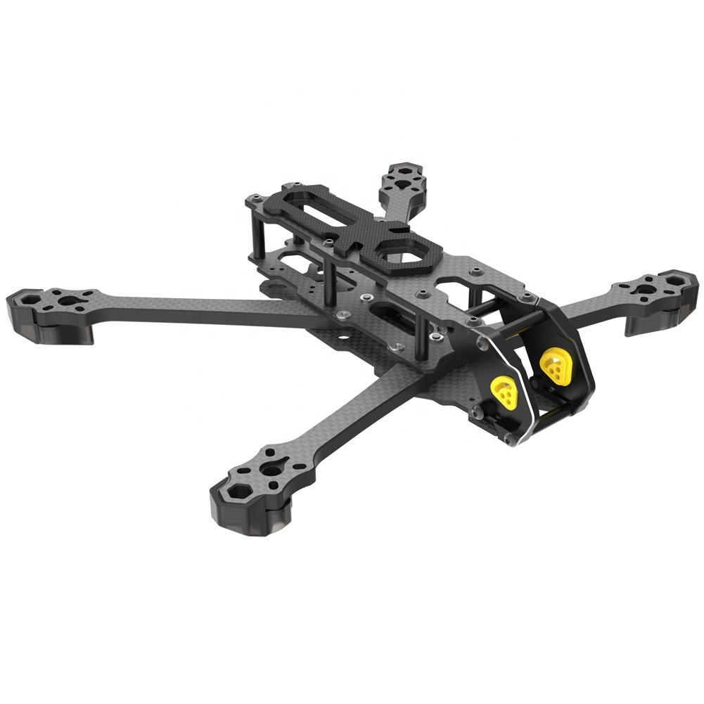 Mario 5 Frame Kit DC / XH Vers - огляд і ціна Carbon Fiber Drone Frame