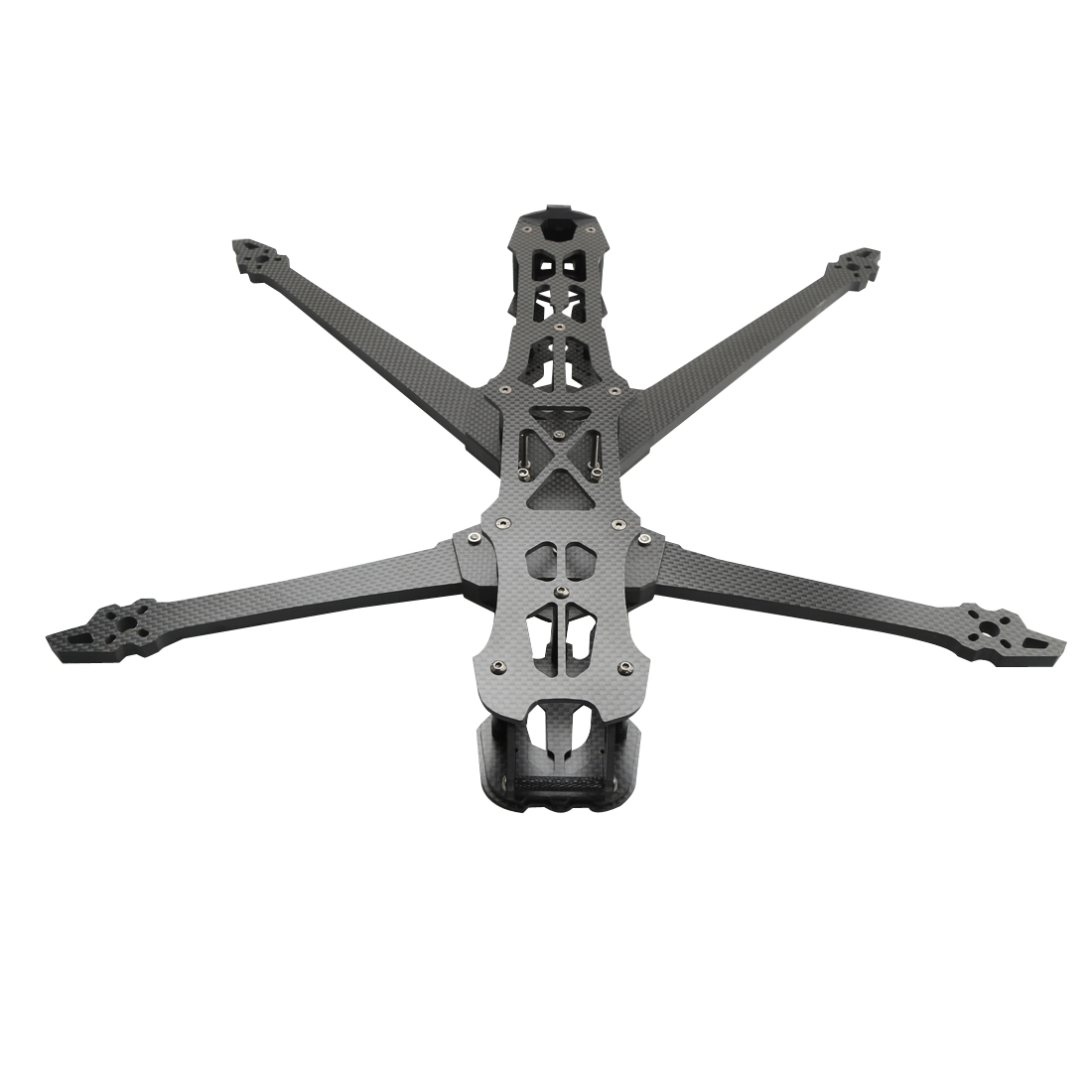 GK-V3 15inch 680mm FPV Drone F - огляд і ціна Carbon Fiber Drone Frame