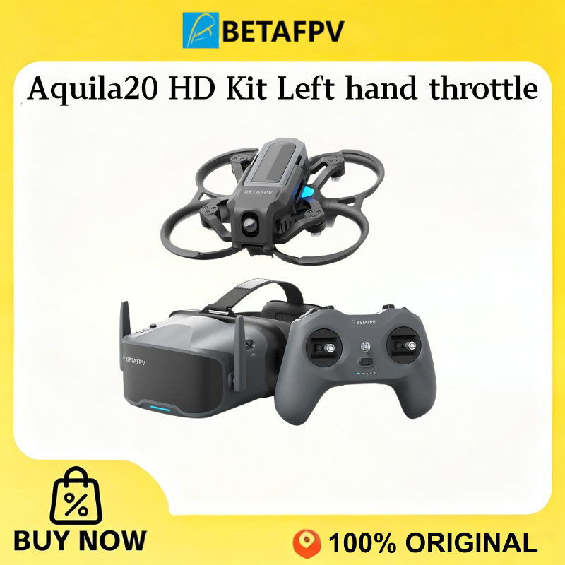 BETAFPV Aquila20 HD FPV Kit VR - огляд і ціна Analog Fpv Camera