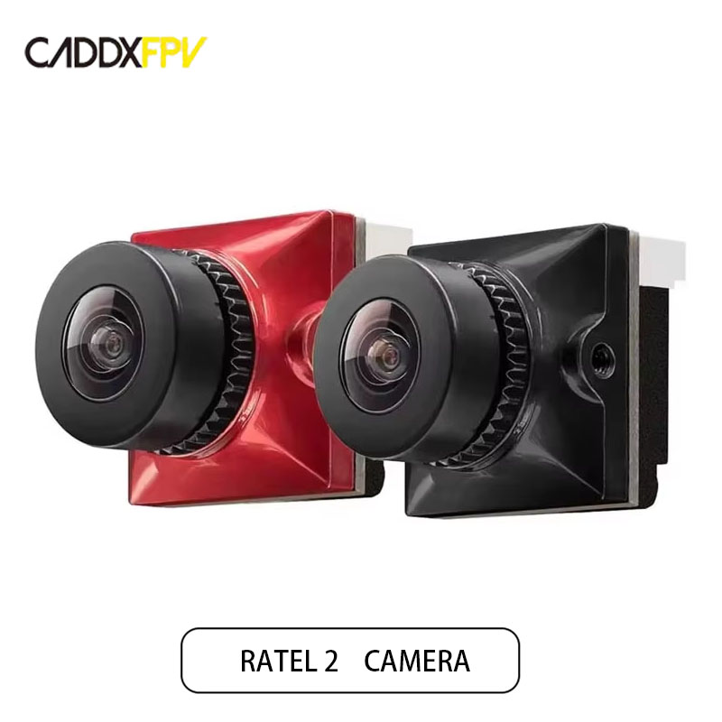 Caddx Ratel 2 V2 FPV Camera Ra - огляд і ціна Fpv Camera
