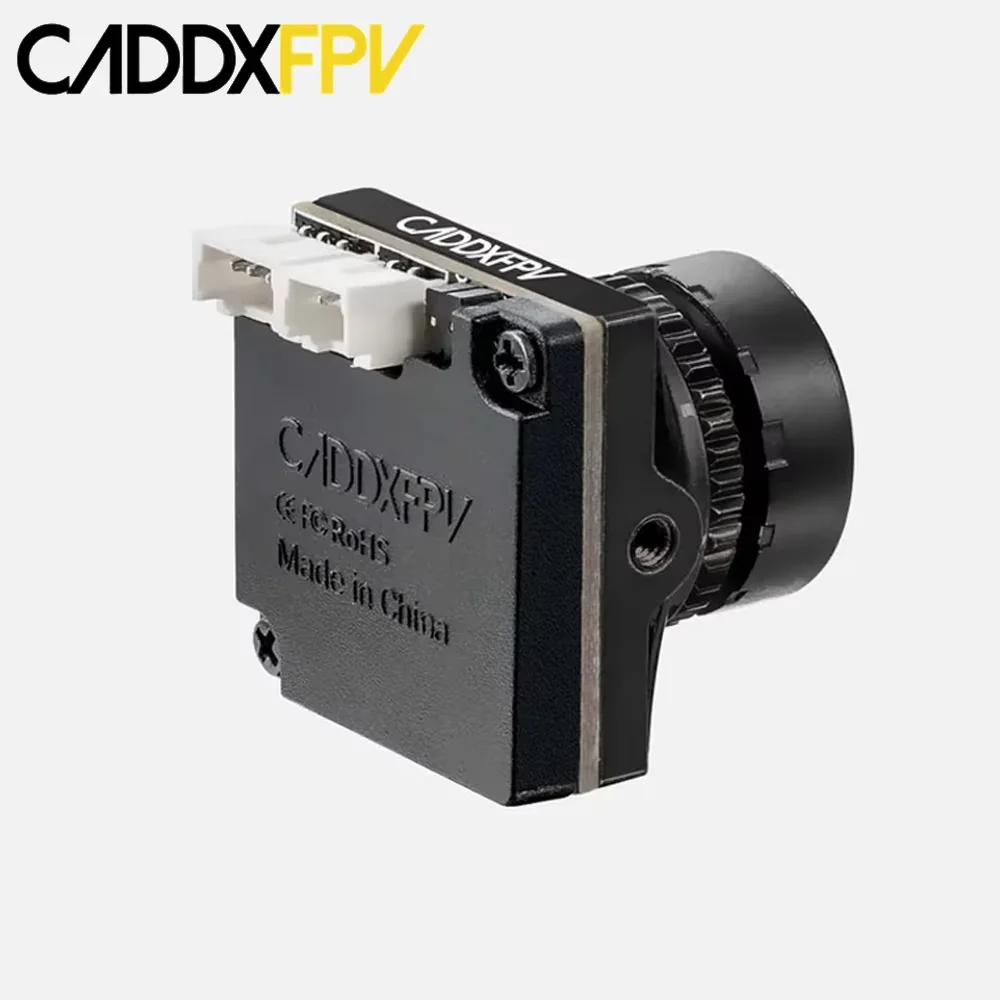 Caddx Ratel 2 V2 FPV Camera Ra - огляд і ціна Fpv Camera