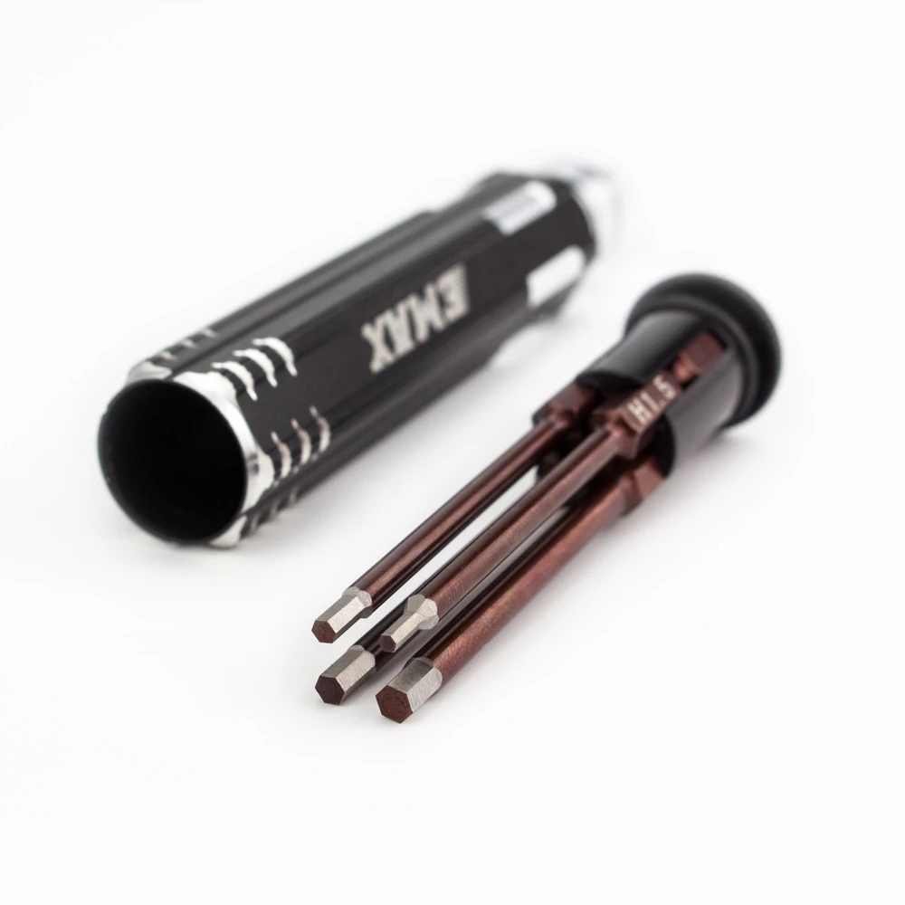 4 In 1 Emax Hexagon Socket Scr - огляд і ціна Rc Drone