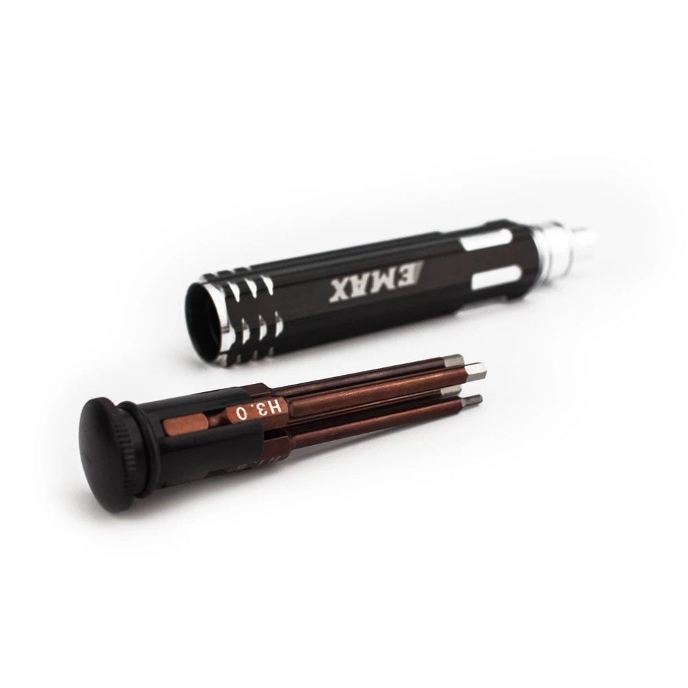 4 In 1 Emax Hexagon Socket Scr - огляд і ціна Rc Drone