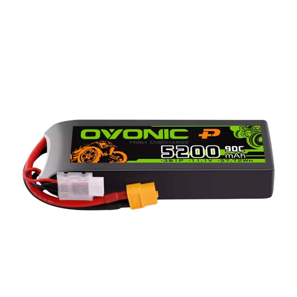 OVONIC 2S 3S 4S Lithium-ion Ba - огляд і ціна Lipo Battery 4S