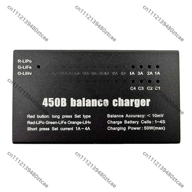 RC Balance Charger For Drone C - огляд і ціна Balance Charger Rc