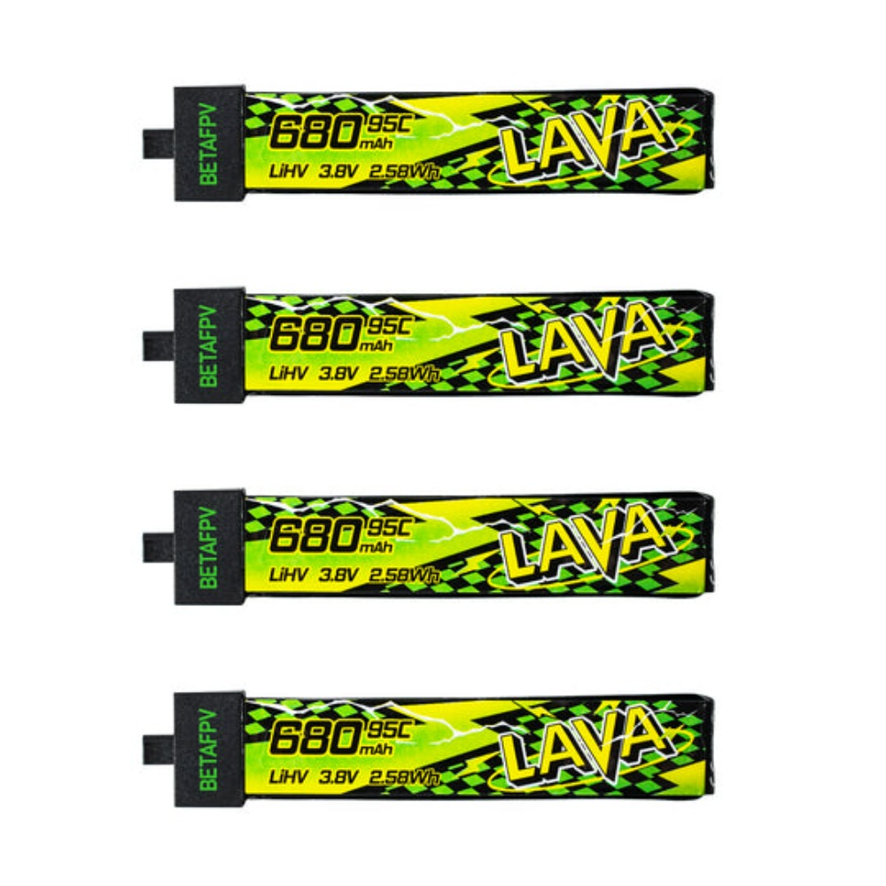 BETAFPV LAVA II 1S FPV Drone B - огляд і ціна Drone Battery Charger