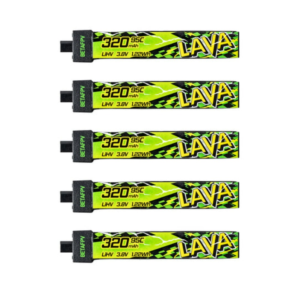 BETAFPV LAVA II 1S FPV Drone B - огляд і ціна Drone Battery Charger