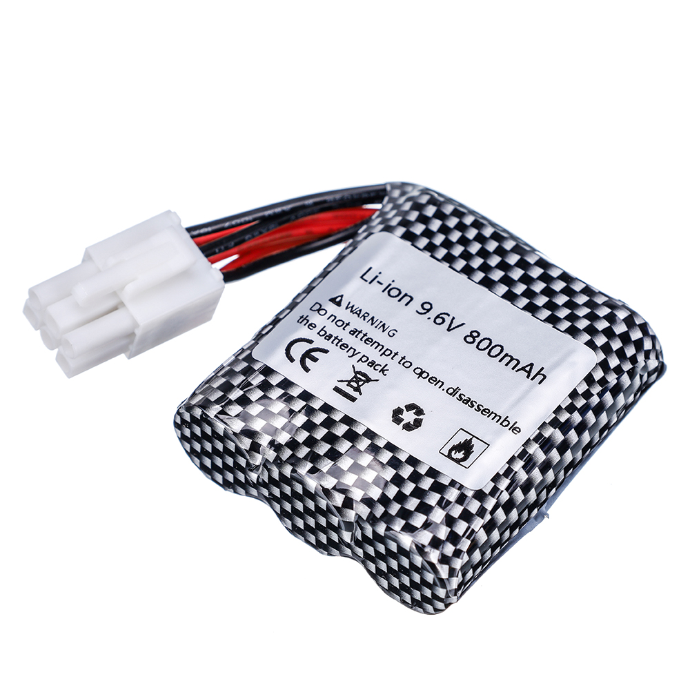 9.6V Battery charger for S911  - огляд і ціна Balance Charger Rc