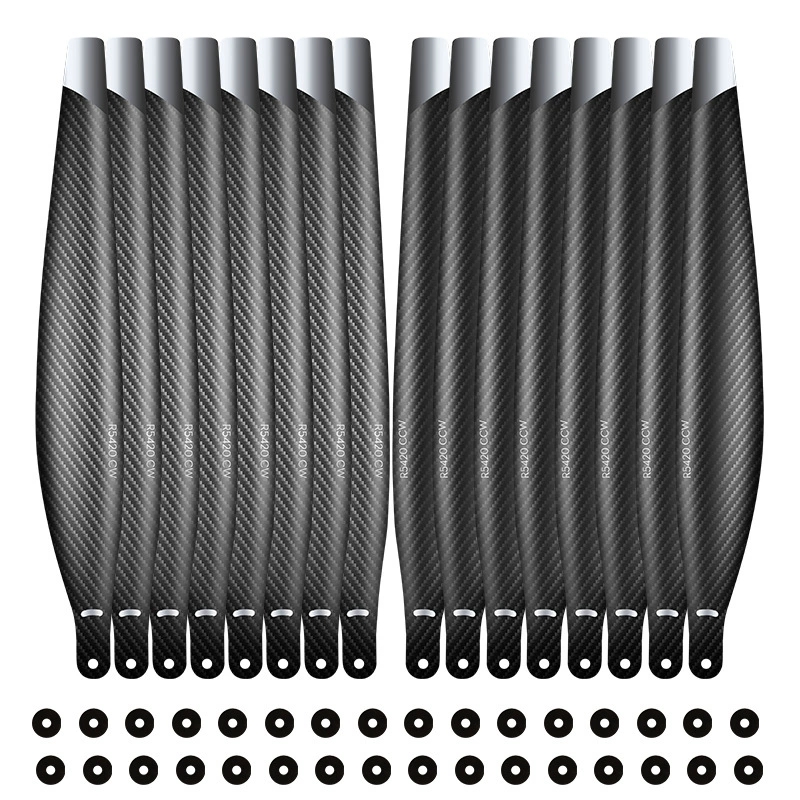 5420F Folding Carbon Fiber Pro - огляд і ціна Carbon Fiber Drone Frame
