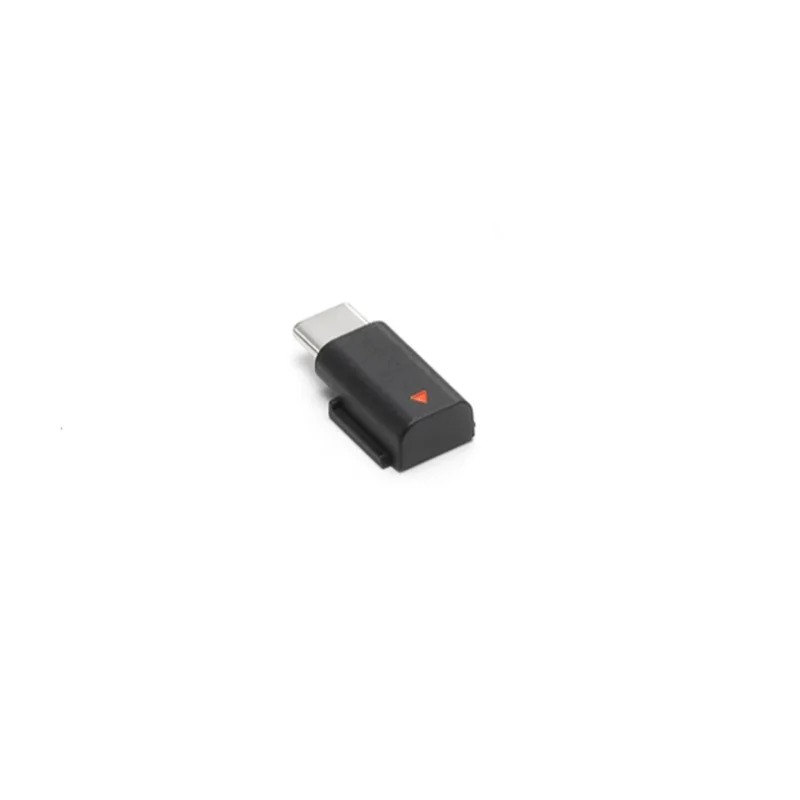 New Type-C Adapter for DJI Mic - огляд і ціна Dji Mini Drone