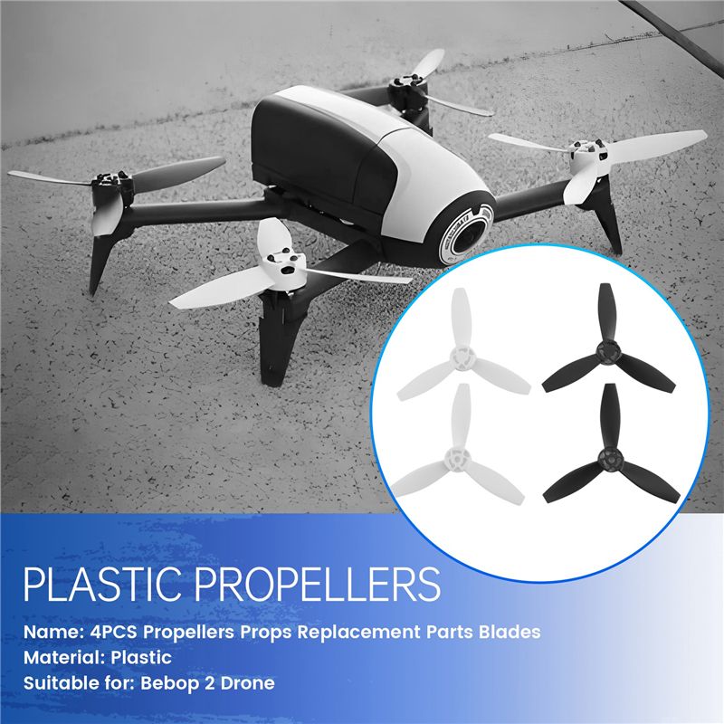 ABLL-4 Propellers Props Replac - огляд і ціна Drone Propeller