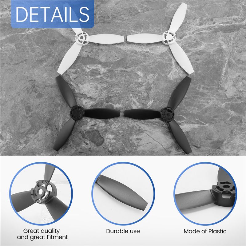 ABLL-4 Propellers Props Replac - огляд і ціна Drone Propeller