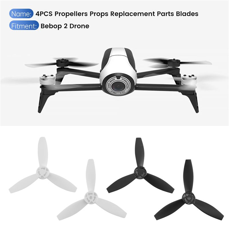 ABLL-4 Propellers Props Replac - огляд і ціна Drone Propeller