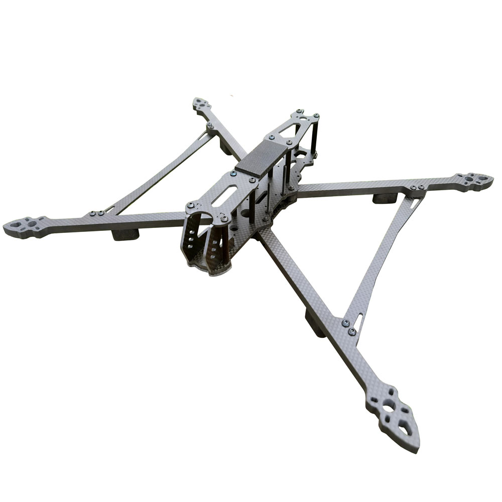 MAK4 V2 MARK4 FPV Drone Carbon - огляд і ціна Carbon Fiber Drone Frame