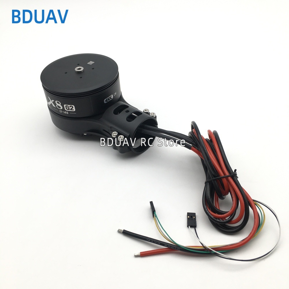Hobbywing X8 power set G2 moto - огляд і ціна Drone Motor