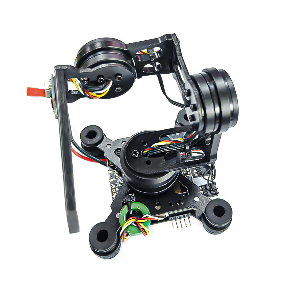 Storm32 BGC 3/2 Axis Lightweig - огляд і ціна Drone With Camera