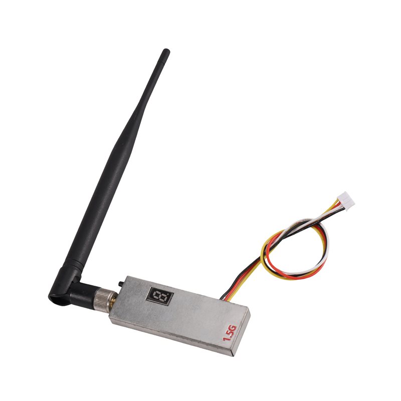 MACH-1.5G 2W FPV VTX+Antenna 1 - огляд і ціна Rc Transmitter