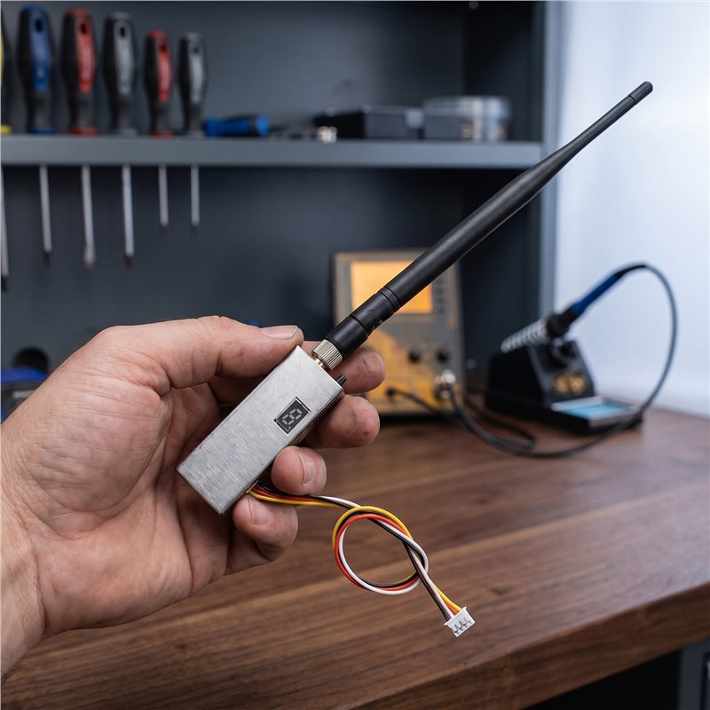 MACH-1.5G 2W FPV VTX+Antenna 1 - огляд і ціна Rc Transmitter