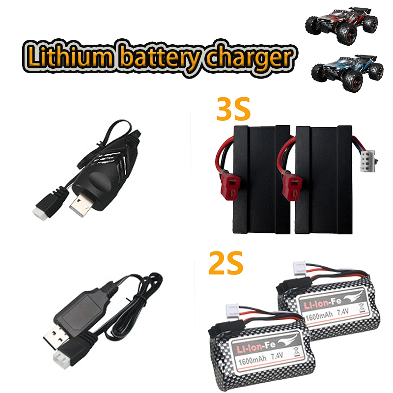 3S Lithium Battery Charger 11. - огляд і ціна Balance Charger Rc