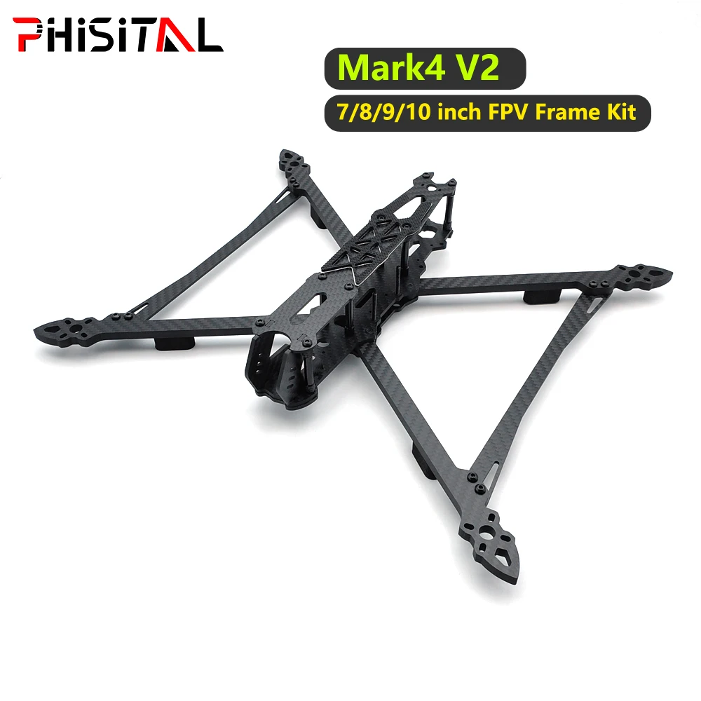 Mark4 V2 Mark 4 7 Inch/8 Inch/ - огляд і ціна Analog Fpv Camera