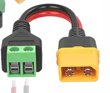 Solderless 2 Pin to XT60 Male  - огляд і ціна Balance Charger Rc