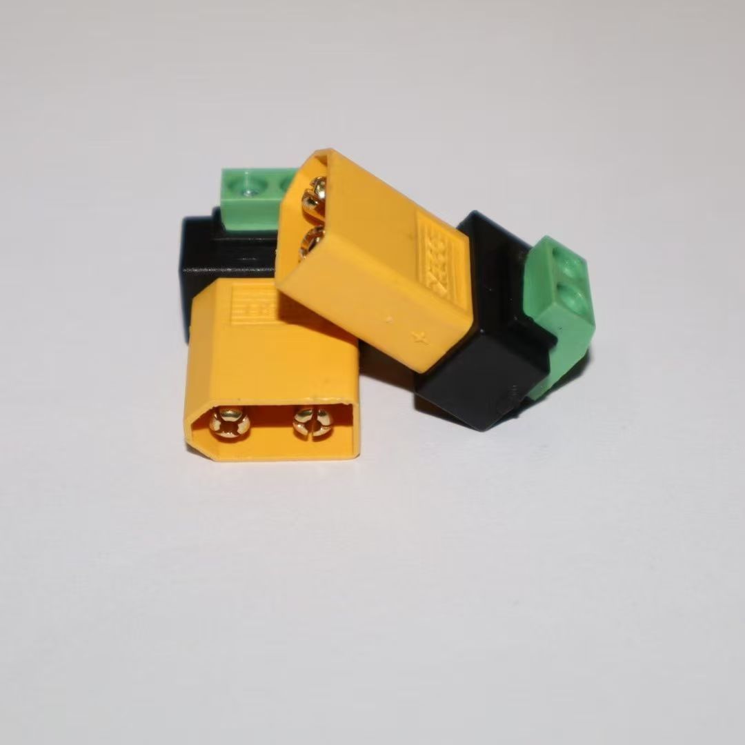 Solderless 2 Pin to XT60 Male  - огляд і ціна Balance Charger Rc