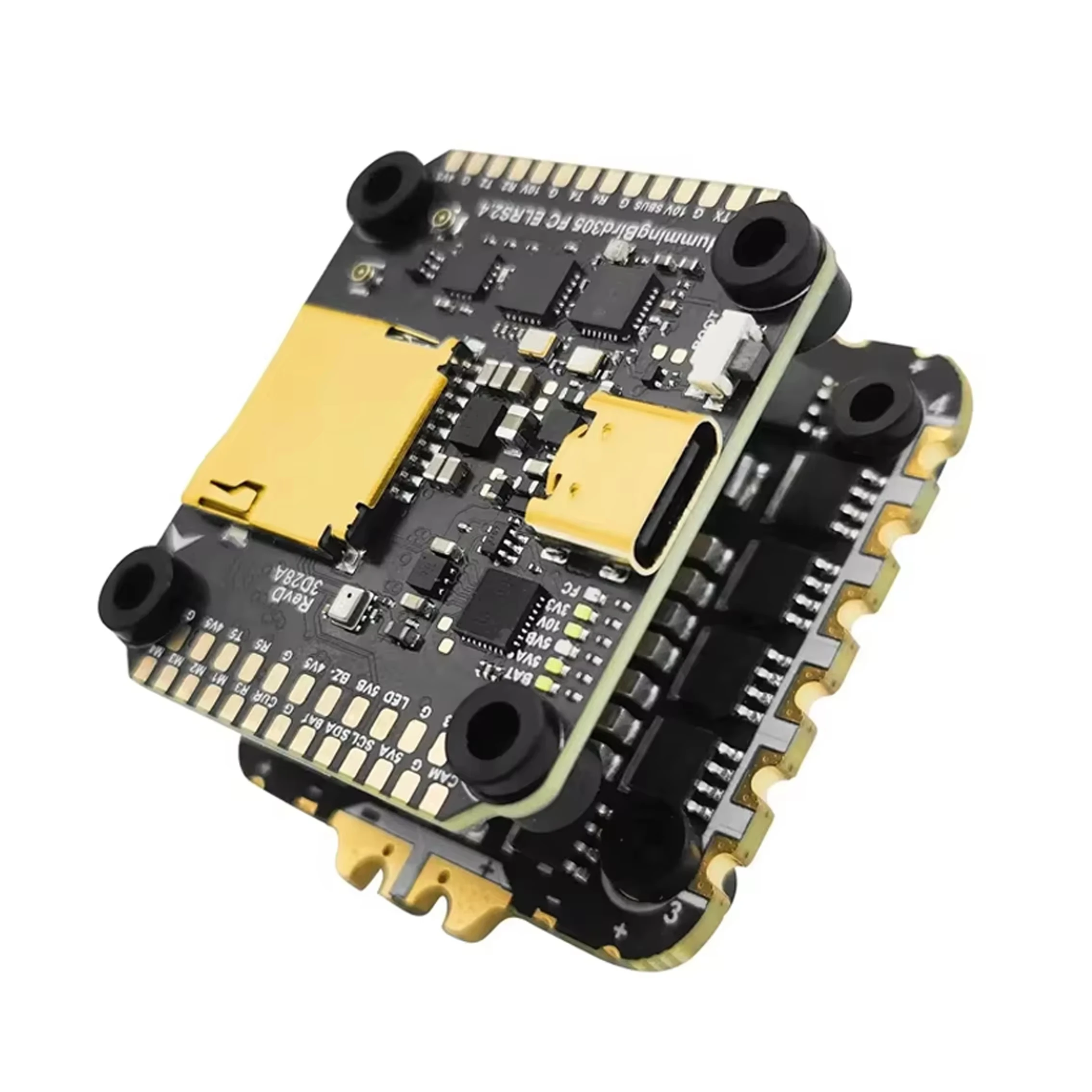 Newbeedrone Hummingbird 305 Fl - огляд і ціна F722 Flight Controller