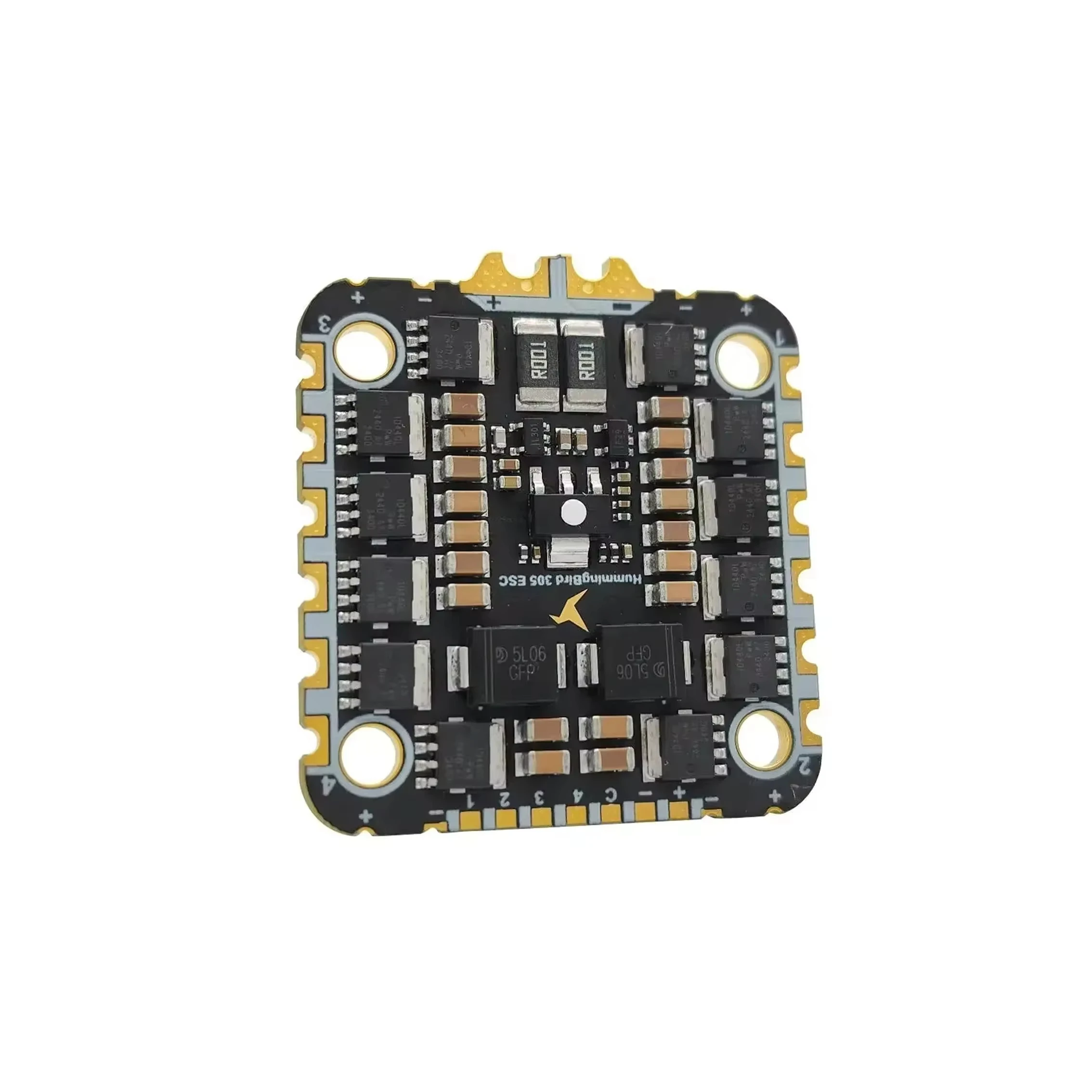 Newbeedrone Hummingbird 305 Fl - огляд і ціна F722 Flight Controller