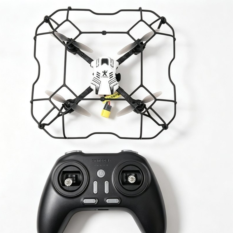 Zhongtian Model 1S Racing Dron - огляд і ціна Drone Propeller