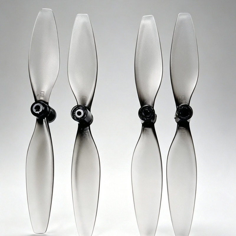 Zhongtian Model 1S Racing Dron - огляд і ціна Drone Propeller