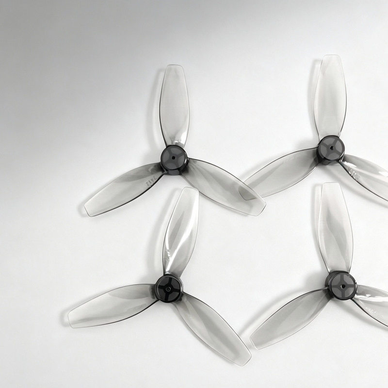Zhongtian Model 1S Racing Dron - огляд і ціна Drone Propeller
