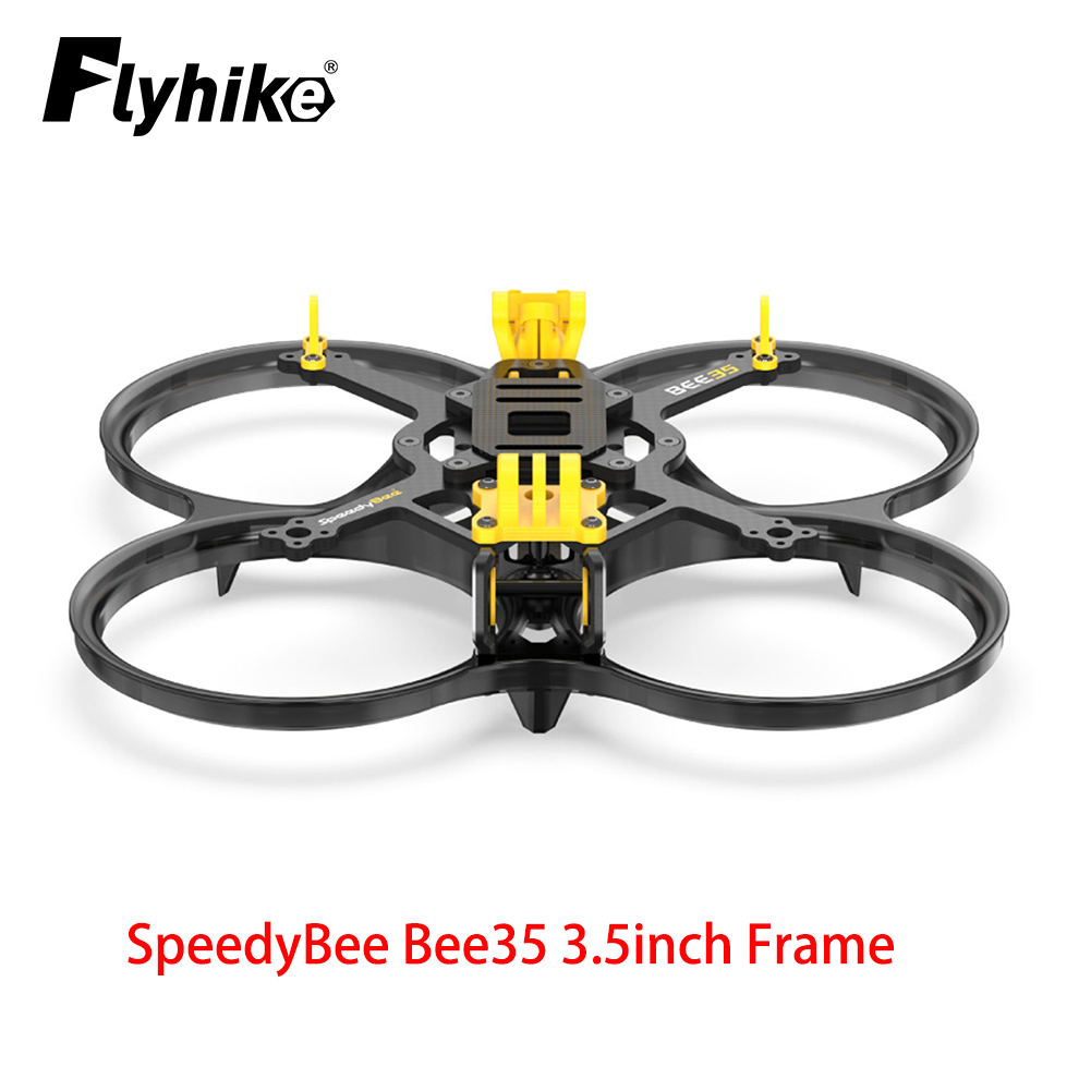 SpeedyBee Bee35 3.5inch FPV Fr - огляд і ціна Carbon Fiber Drone Frame
