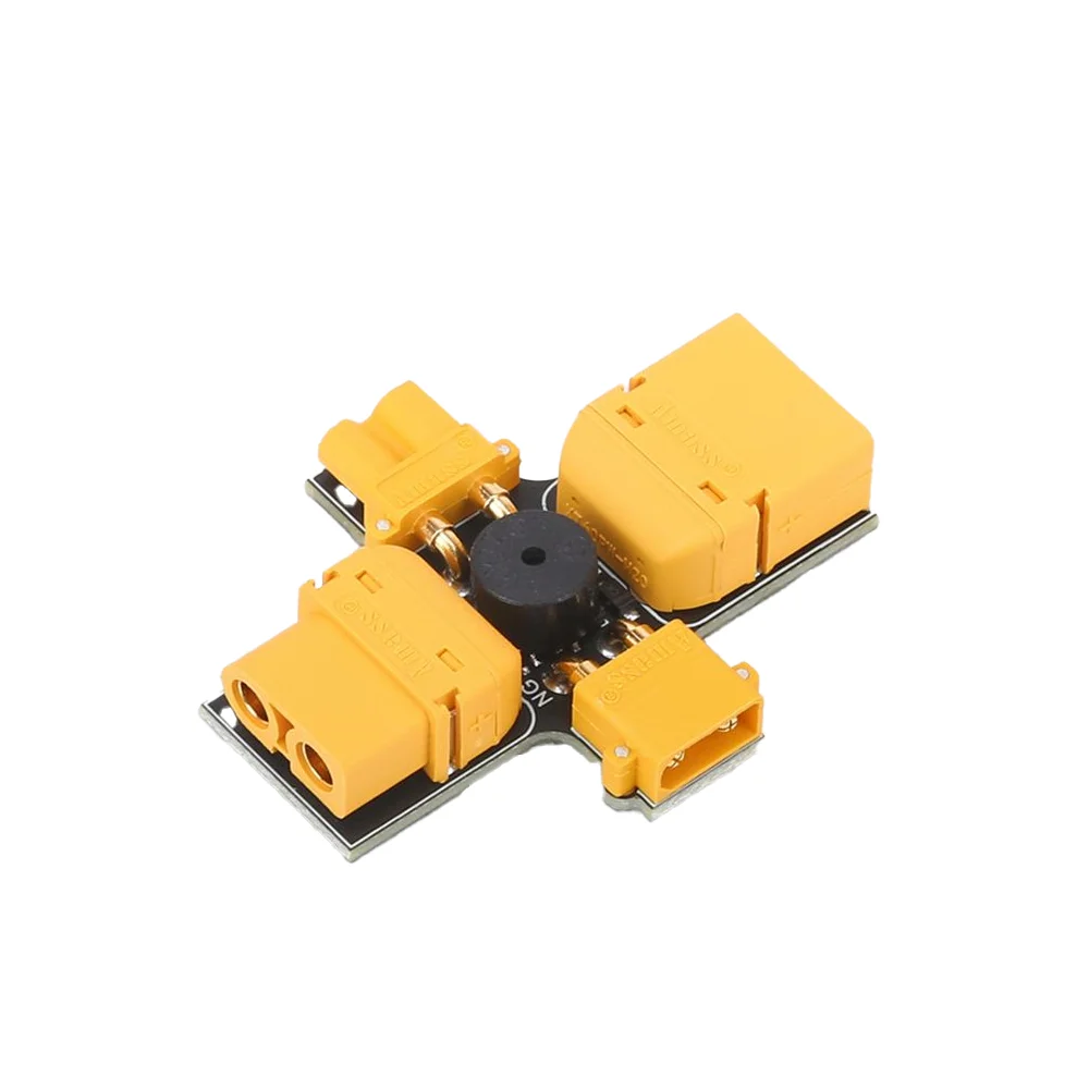 JHEMCU XT30/XT60 Smoke Stopper - огляд і ціна Smoke Stopper