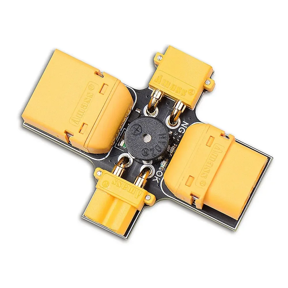 JHEMCU XT30/XT60 Smoke Stopper - огляд і ціна Smoke Stopper