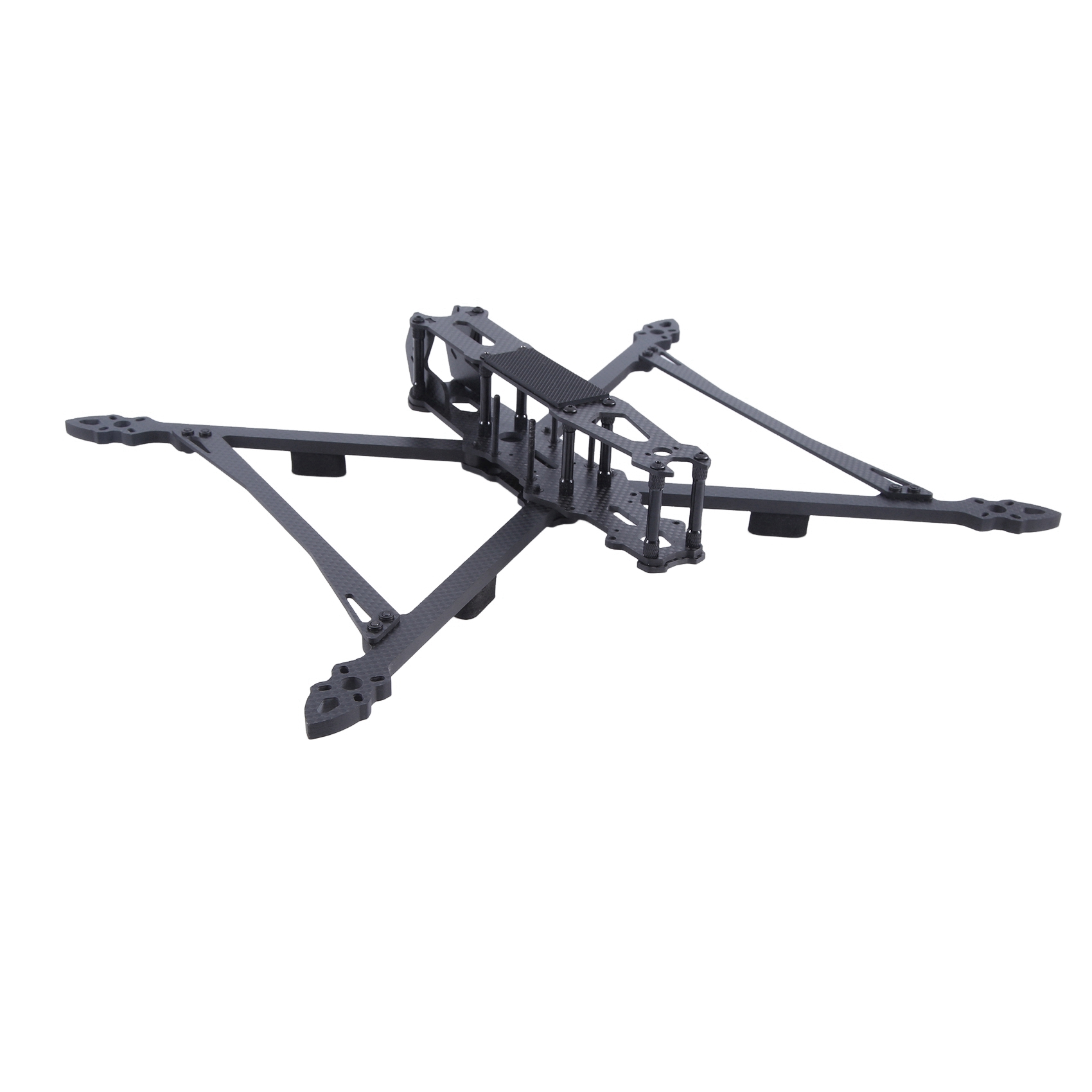 B78B-5X 3K Carbon Fiber Frame  - огляд і ціна Carbon Fiber Drone Frame