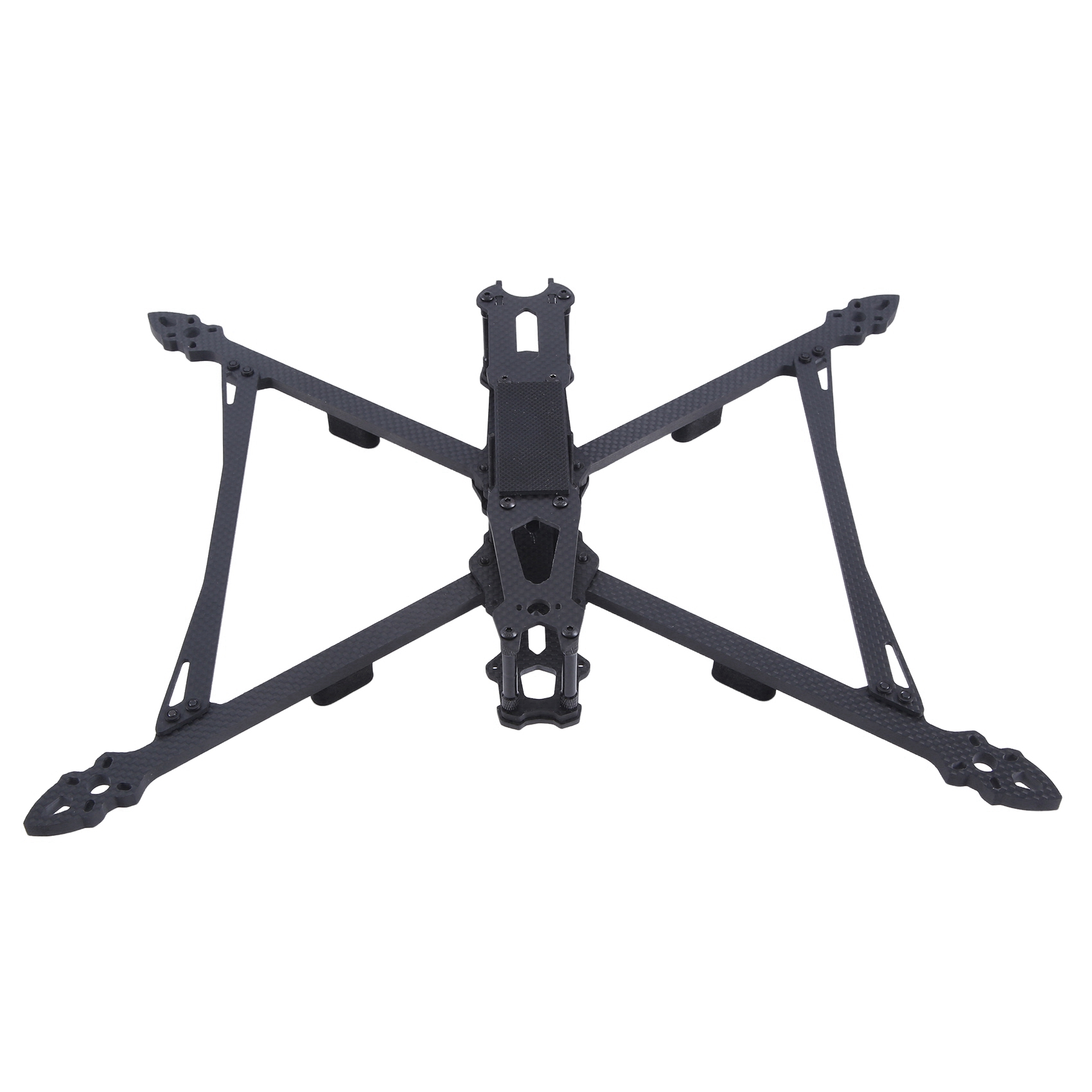 B78B-5X 3K Carbon Fiber Frame  - огляд і ціна Carbon Fiber Drone Frame