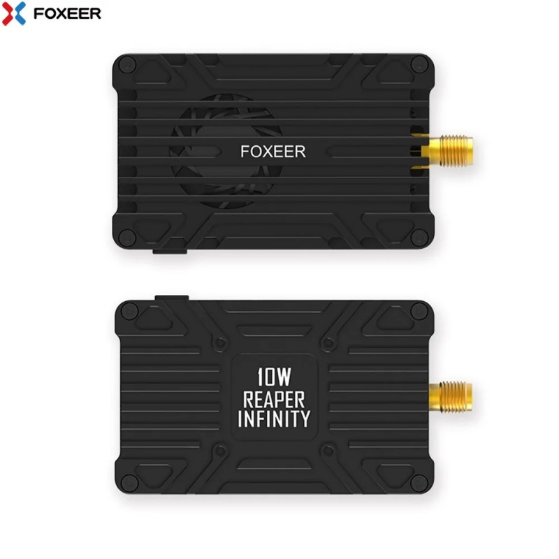FOXEER 4.9G-6G Reaper Infinity - огляд і ціна Rc Transmitter