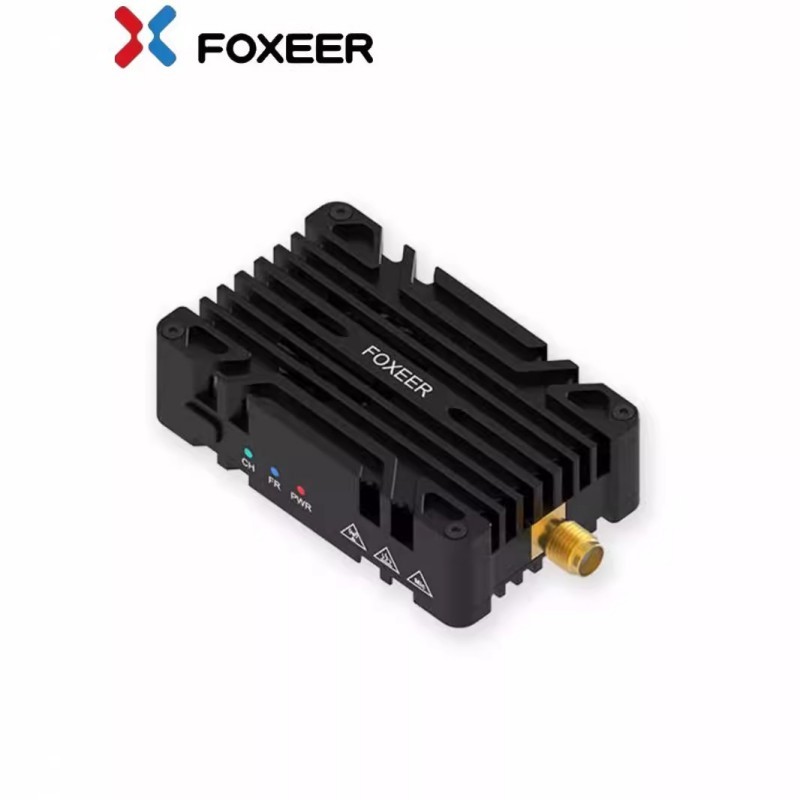 FOXEER 4.9G-6G Reaper Infinity - огляд і ціна Rc Transmitter